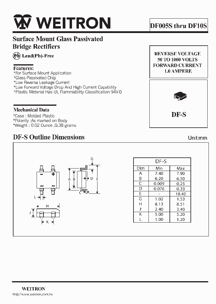 DF04S_415516.PDF Datasheet