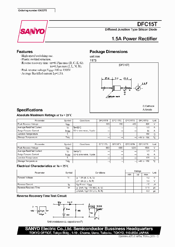 DFC15T_403049.PDF Datasheet