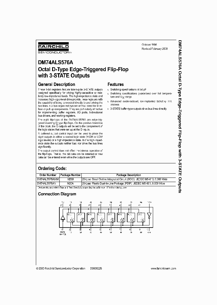 DM74ALS576A_395938.PDF Datasheet