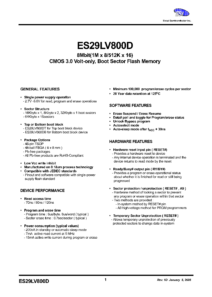 ES29LV160D-90RTG_417085.PDF Datasheet