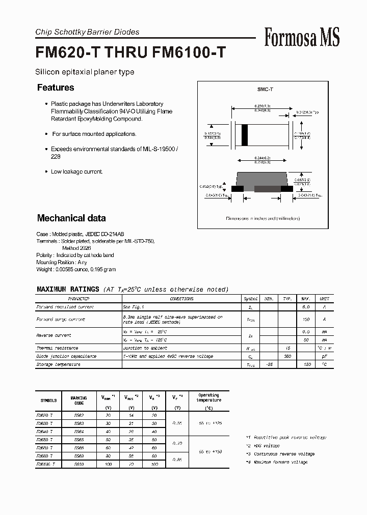 FM6100-T_401252.PDF Datasheet