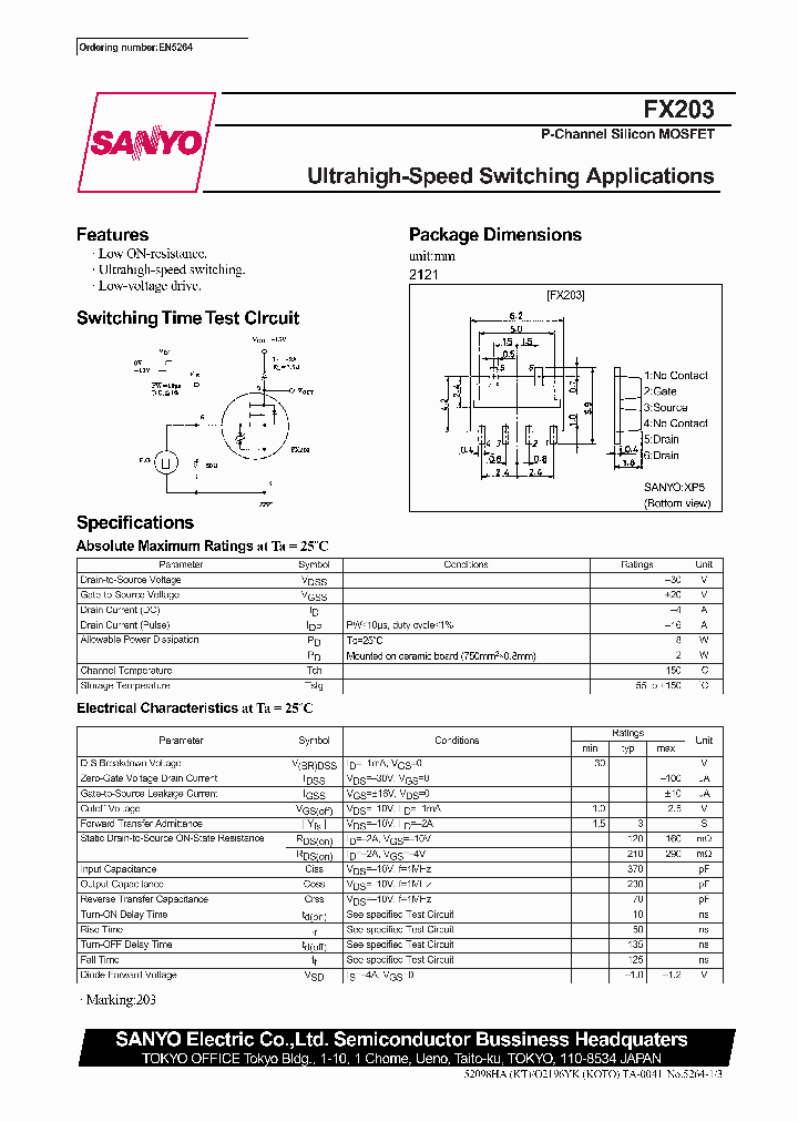 FX203_399388.PDF Datasheet