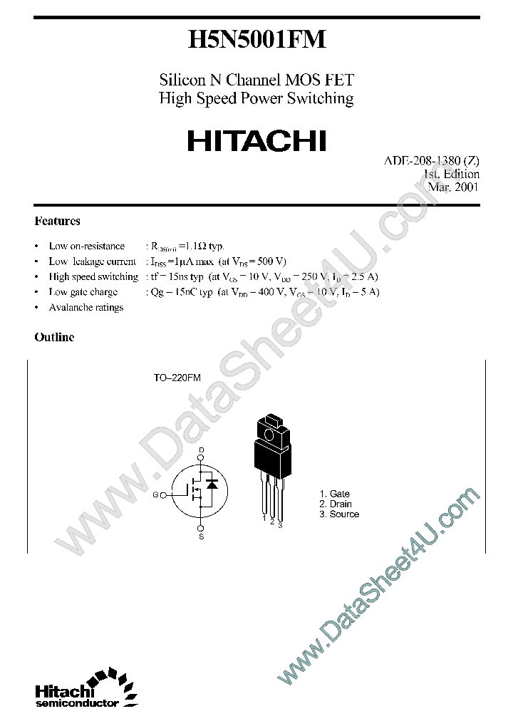 H5N5001FM_403766.PDF Datasheet