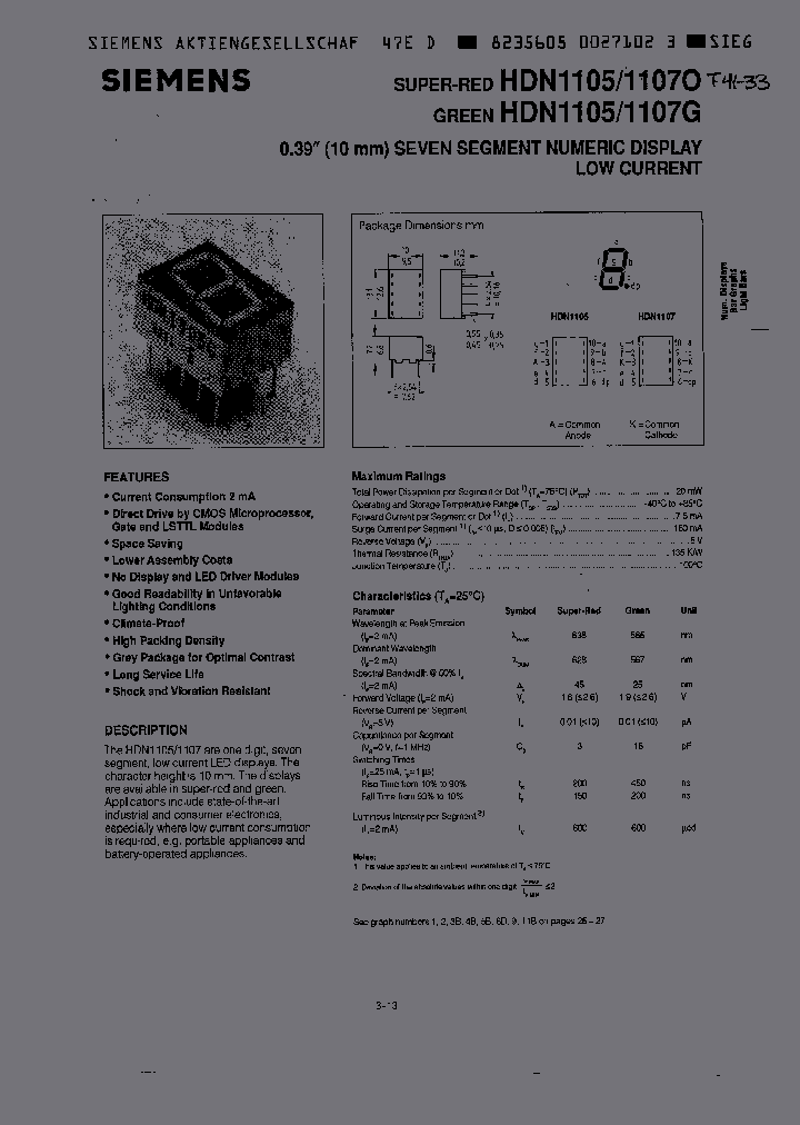 HDN1105G_306180.PDF Datasheet