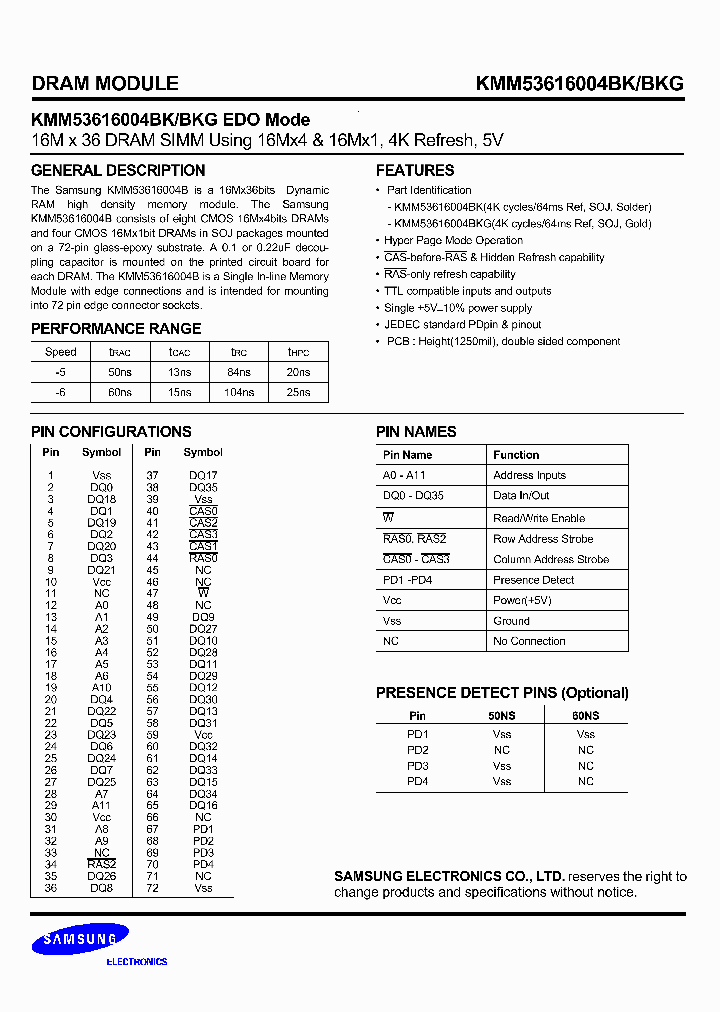 KMM53616004BKG_400226.PDF Datasheet