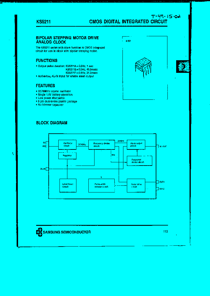 KS5211F_404996.PDF Datasheet