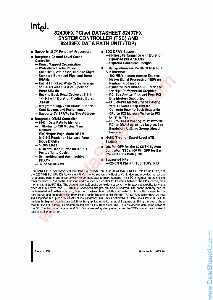 KU82438FX_395084.PDF Datasheet