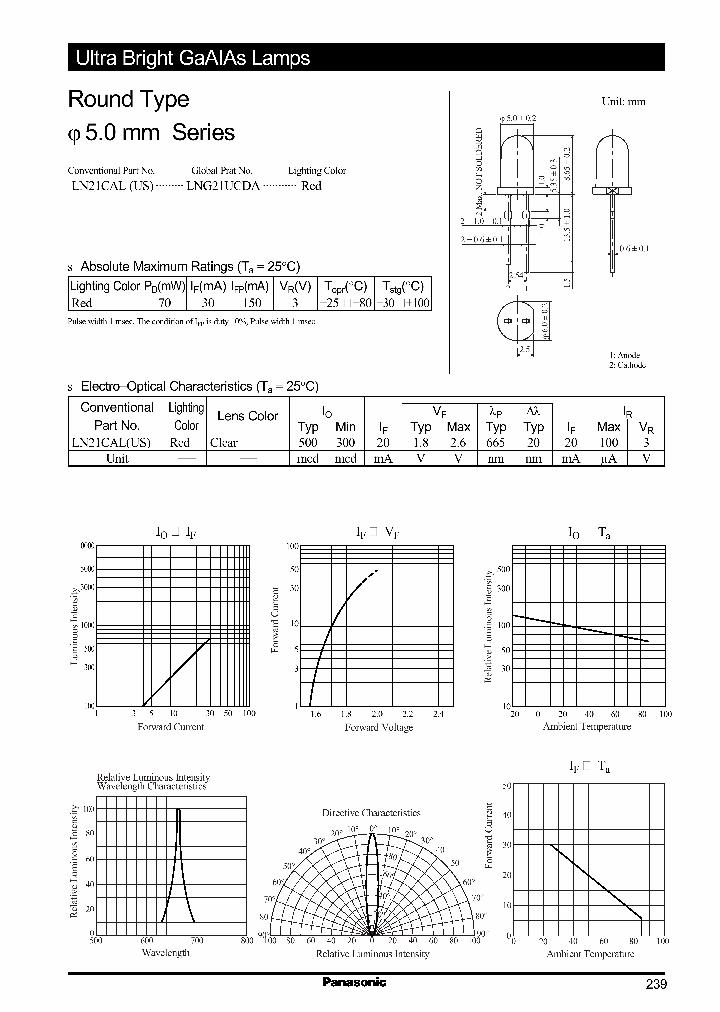 LN21CALUS_417110.PDF Datasheet