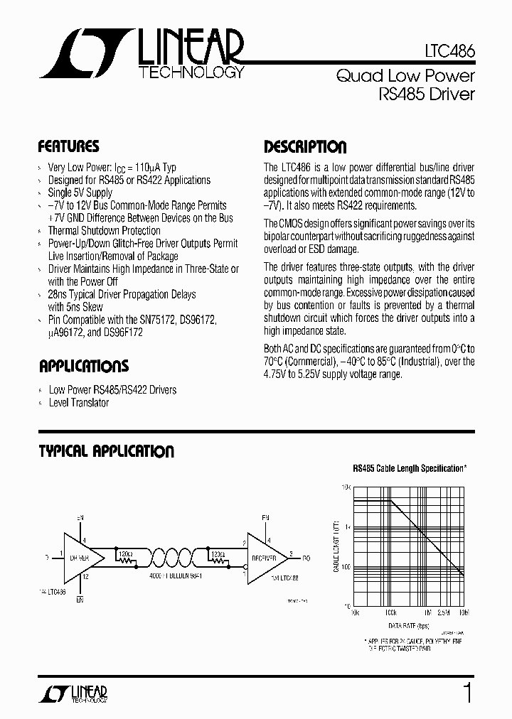 LTC486CN_397833.PDF Datasheet