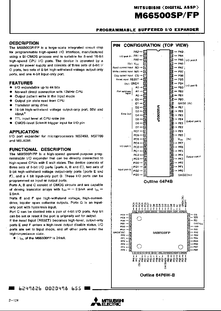 M66500_399190.PDF Datasheet
