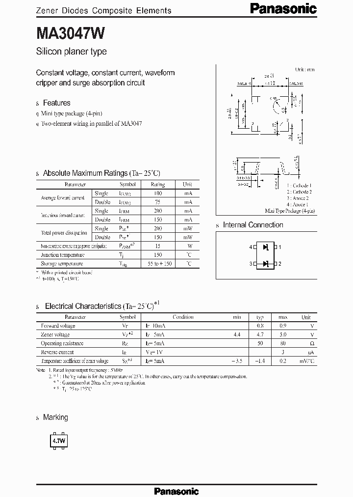 MA3047W_104272.PDF Datasheet