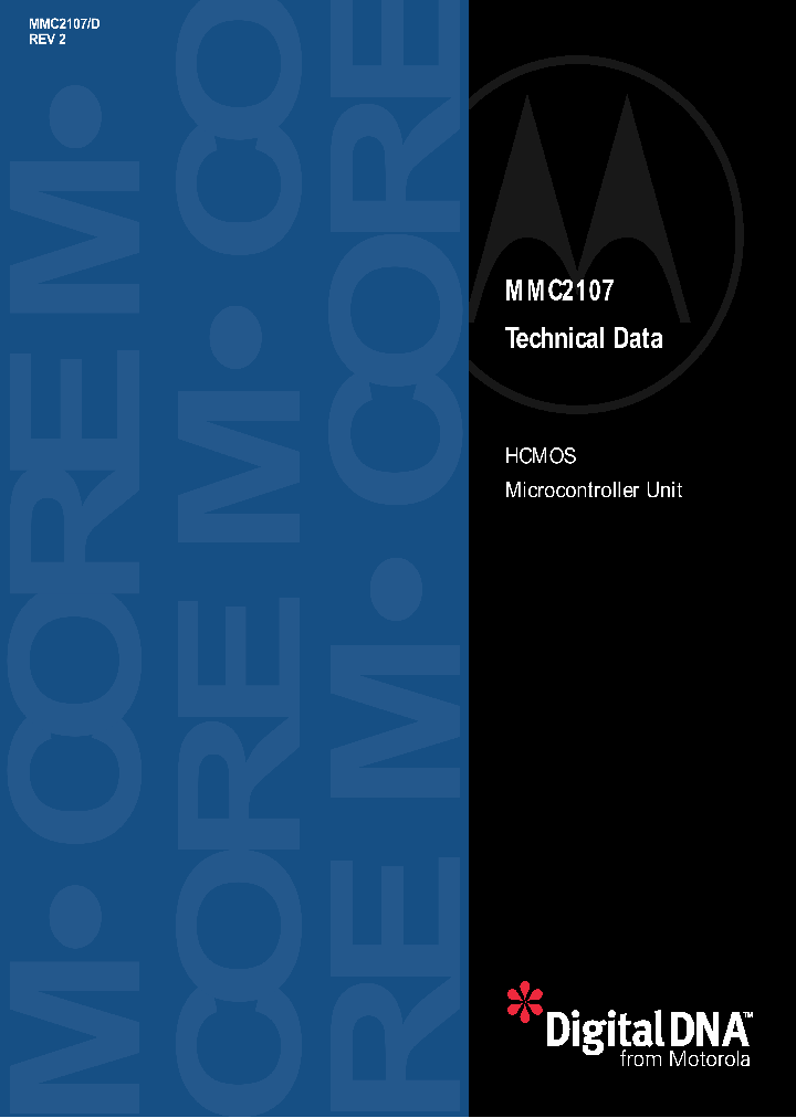 MMC2107PU_388956.PDF Datasheet