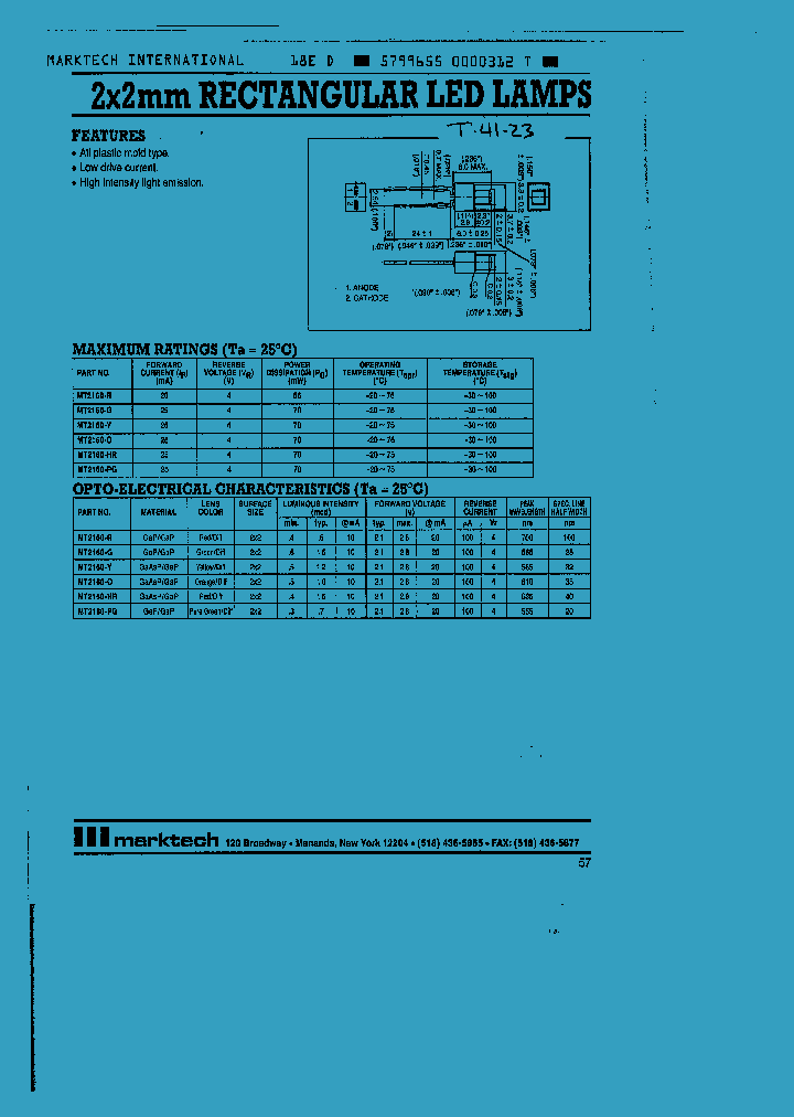 MT2160-PG_409809.PDF Datasheet