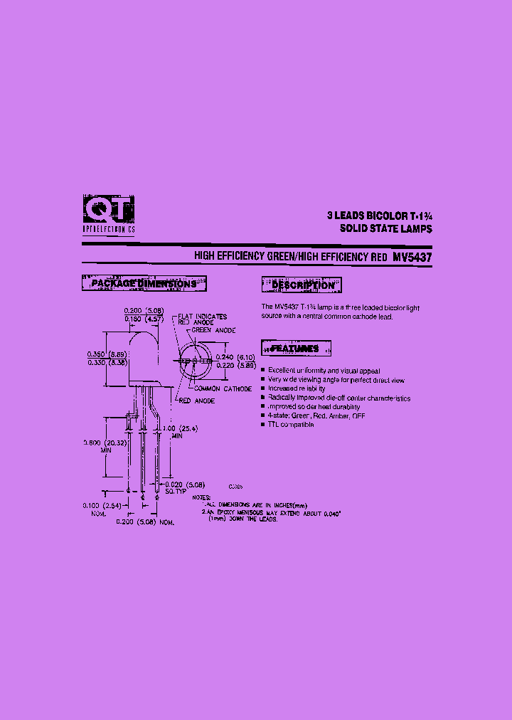 MV5437_412230.PDF Datasheet