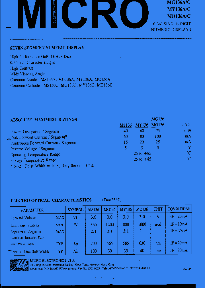 MY136A_44458.PDF Datasheet