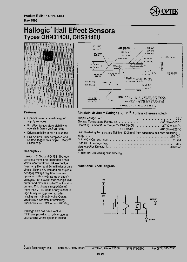 OHS3140U_391691.PDF Datasheet