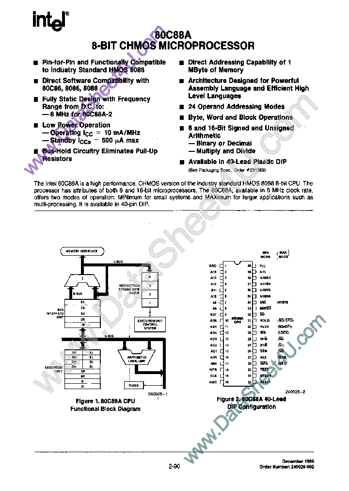 P80C88A_429468.PDF Datasheet