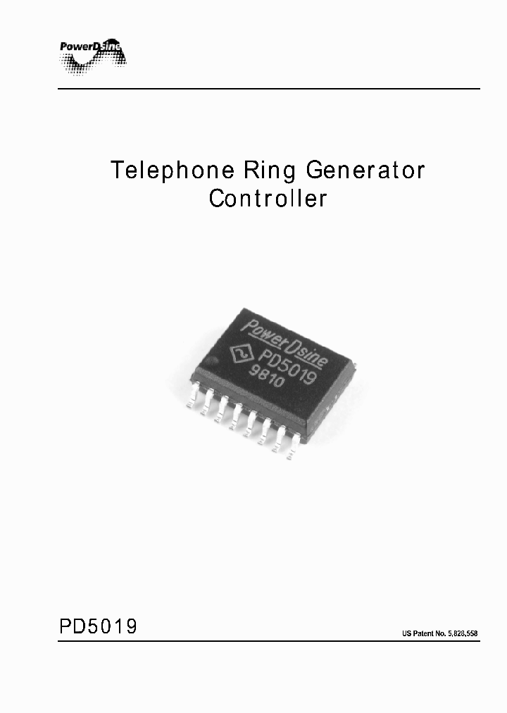PD5019_389217.PDF Datasheet