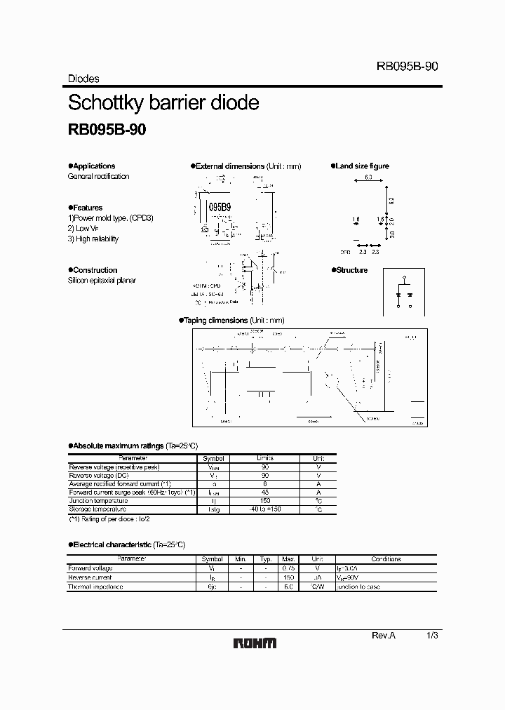 RB095B-90_416808.PDF Datasheet
