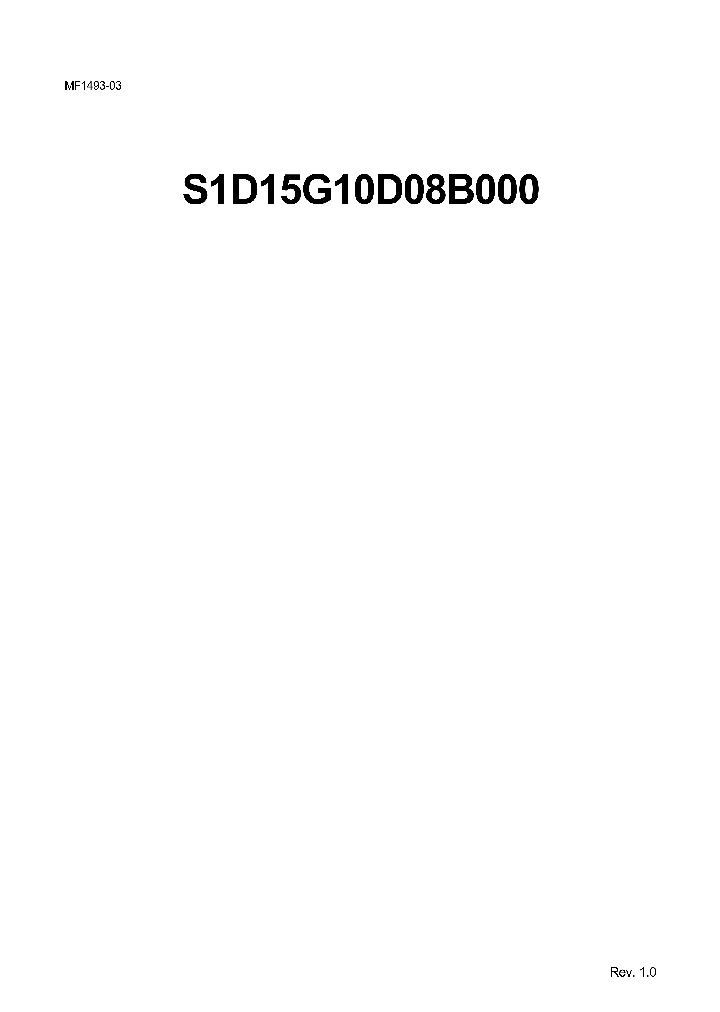 S1D15G10D08B000_388623.PDF Datasheet