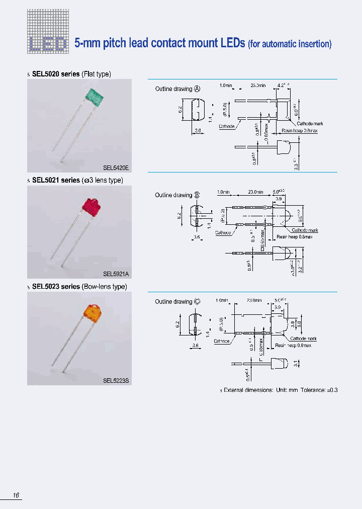 SEL5420E_24860.PDF Datasheet