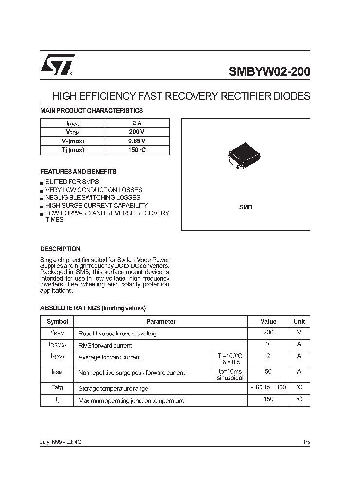 SMBYW02-200_388212.PDF Datasheet