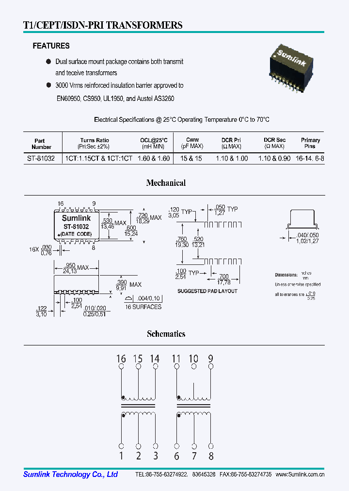 ST-81032_395552.PDF Datasheet