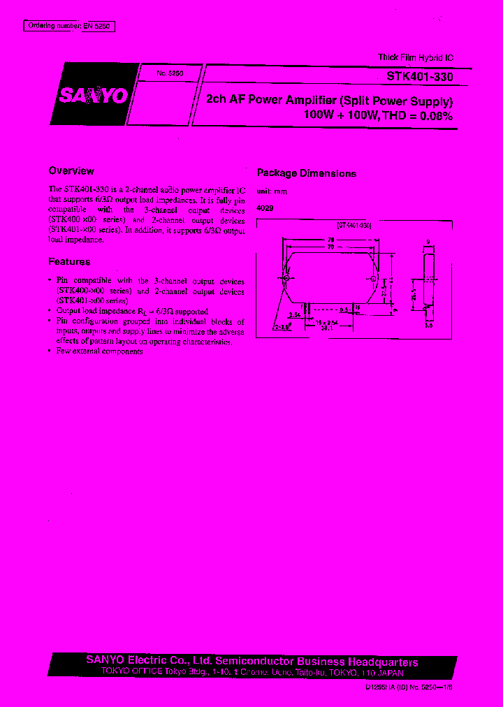 STK401-330_398213.PDF Datasheet