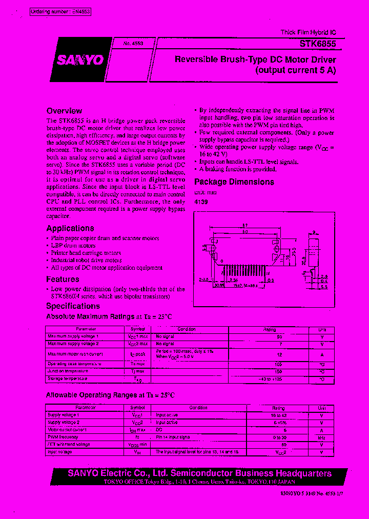 STK6855_398136.PDF Datasheet