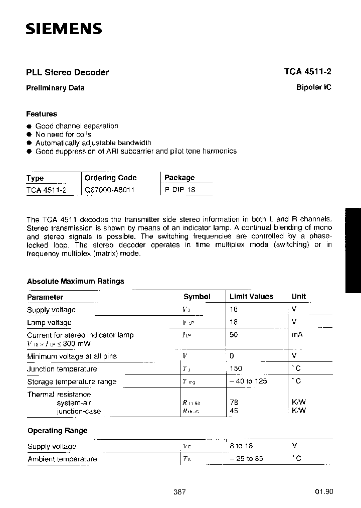 TCA4511-2_411743.PDF Datasheet