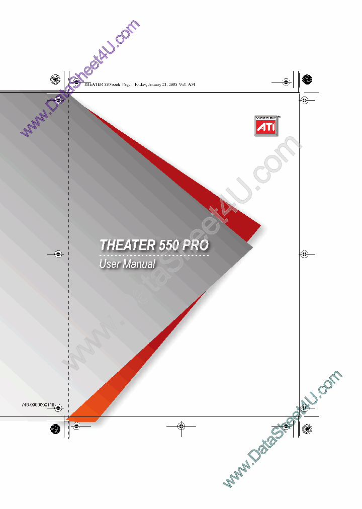 THEATER550PRO_398694.PDF Datasheet