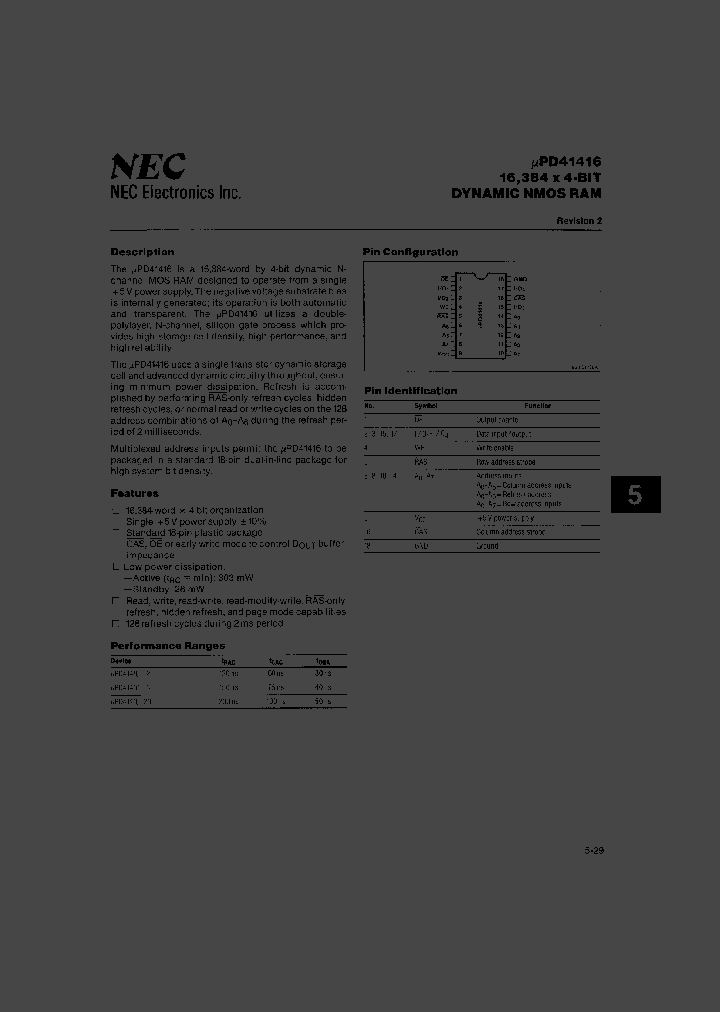 UPD41416_417683.PDF Datasheet