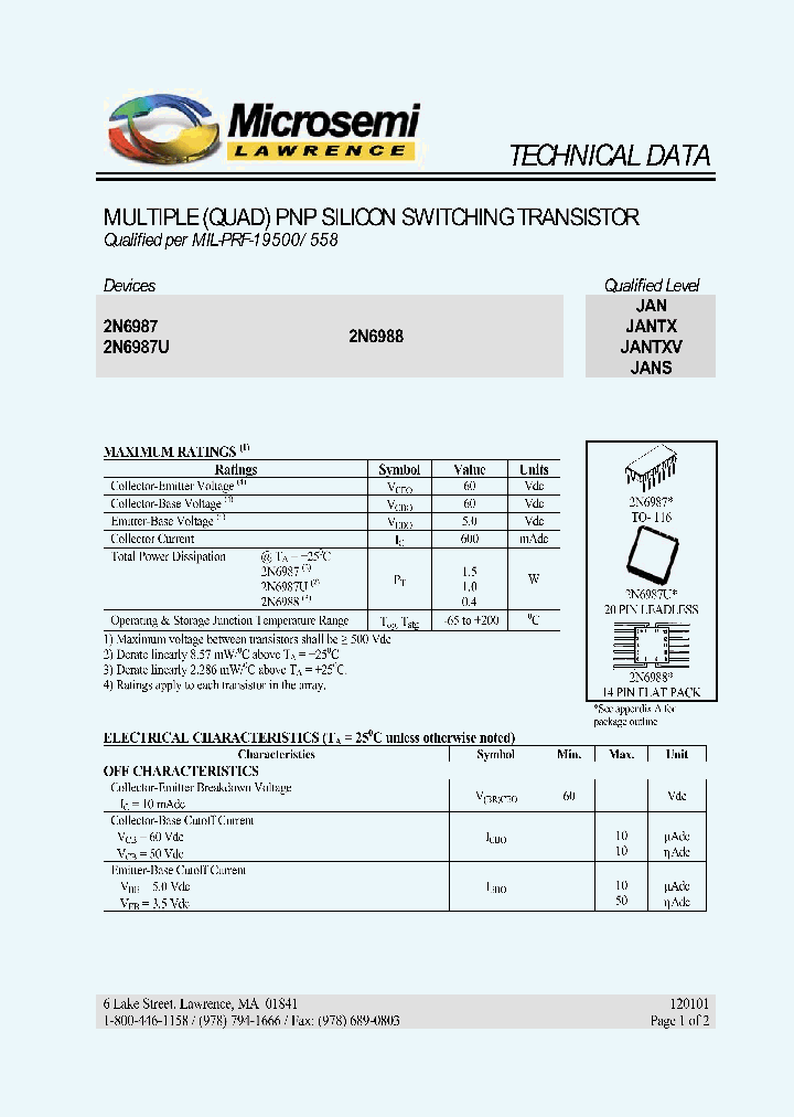 2N6988JAN_448441.PDF Datasheet