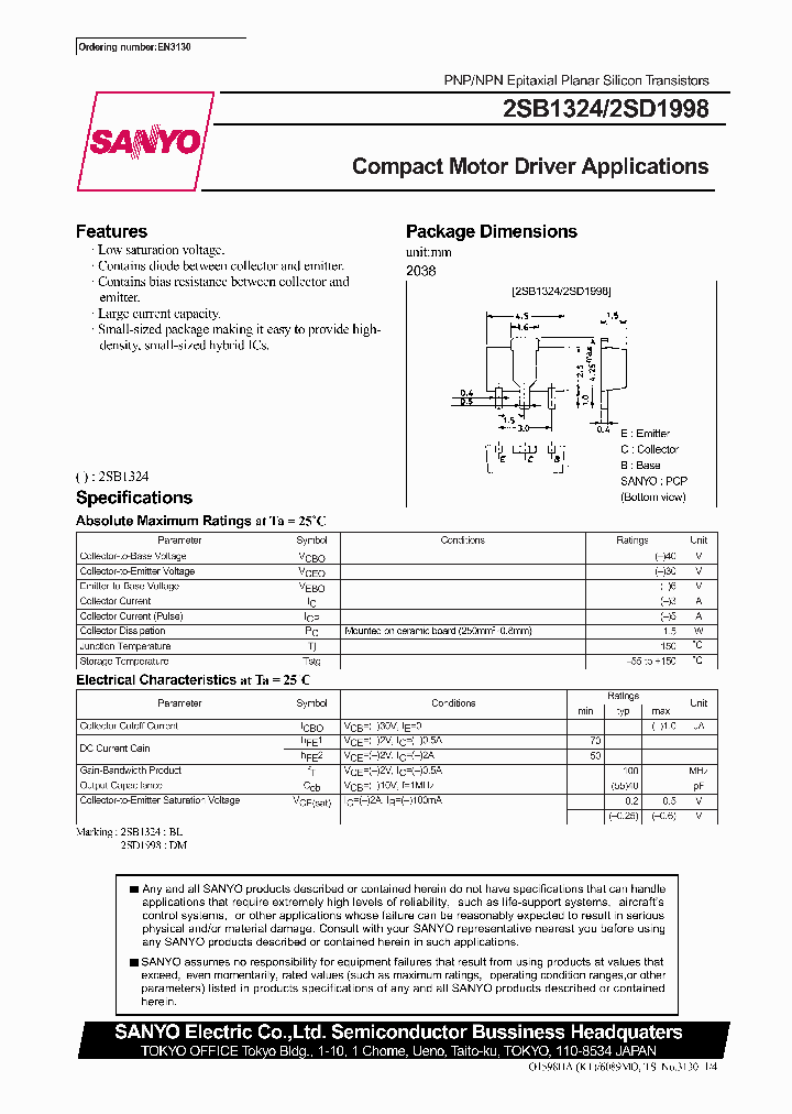 2SB1324_482143.PDF Datasheet
