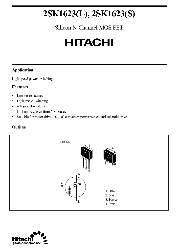 2SK1623_438051.PDF Datasheet