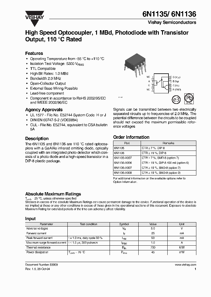 6N1136-X009_481849.PDF Datasheet