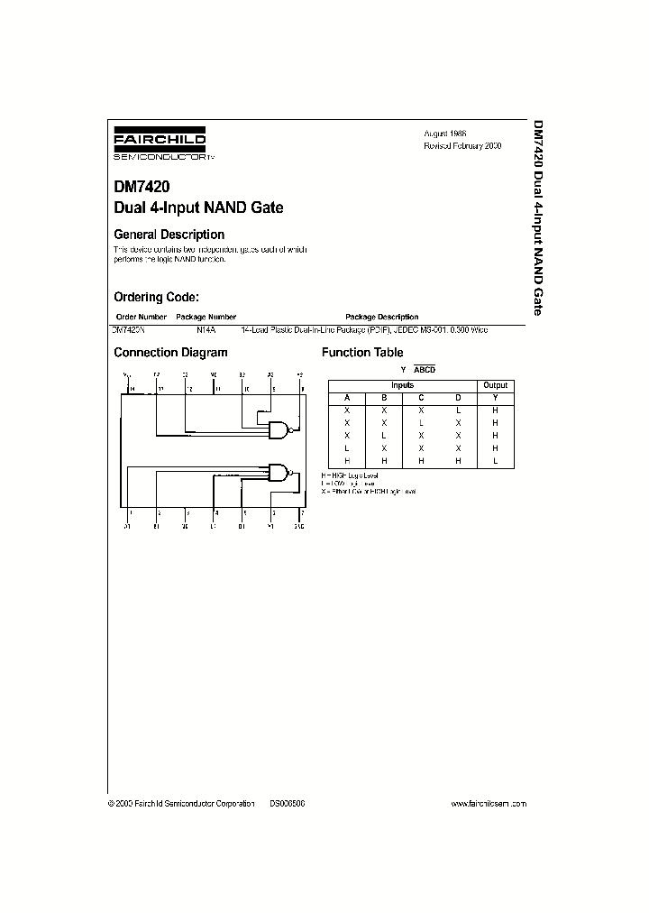 7420_436538.PDF Datasheet