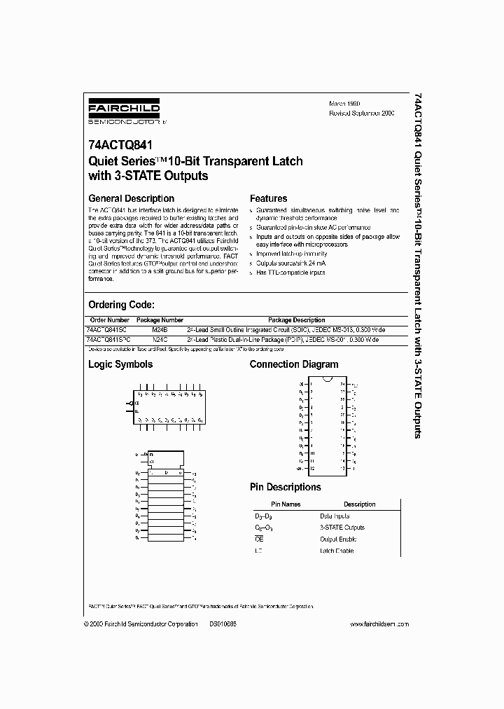 74ACTQ841SCX_437103.PDF Datasheet