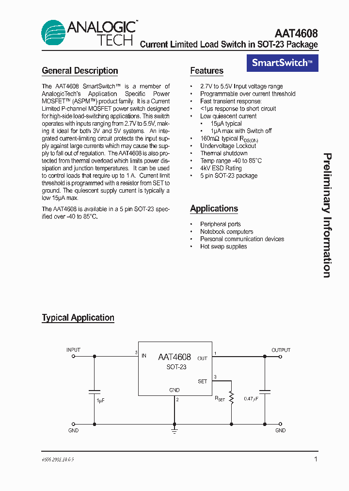 AAT4608_307459.PDF Datasheet