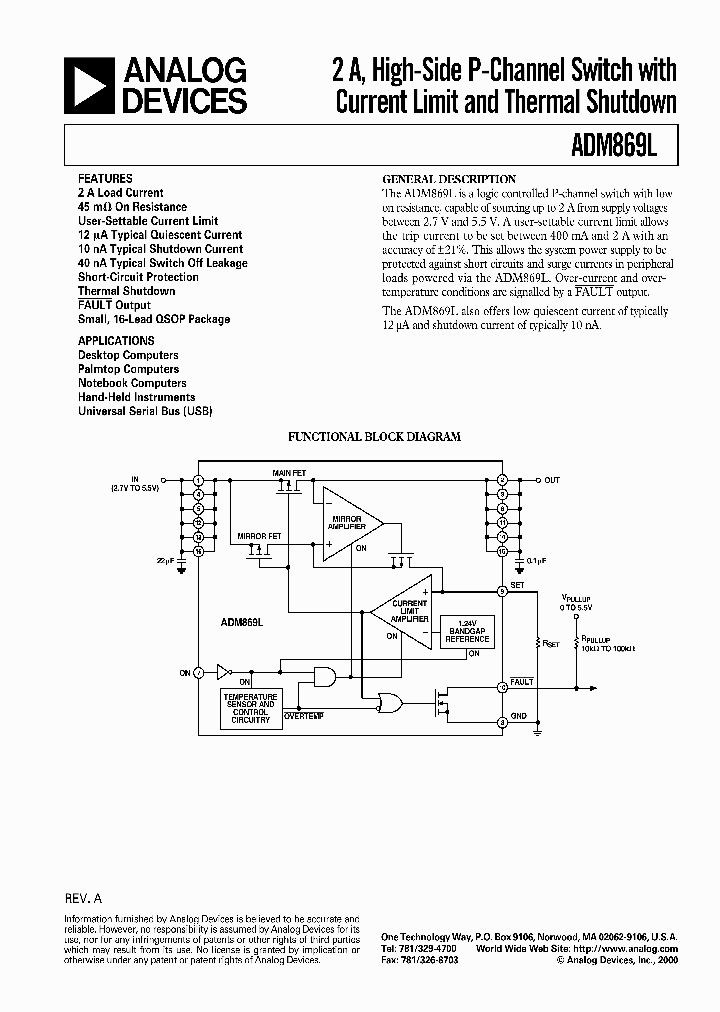 ADM869L_453080.PDF Datasheet