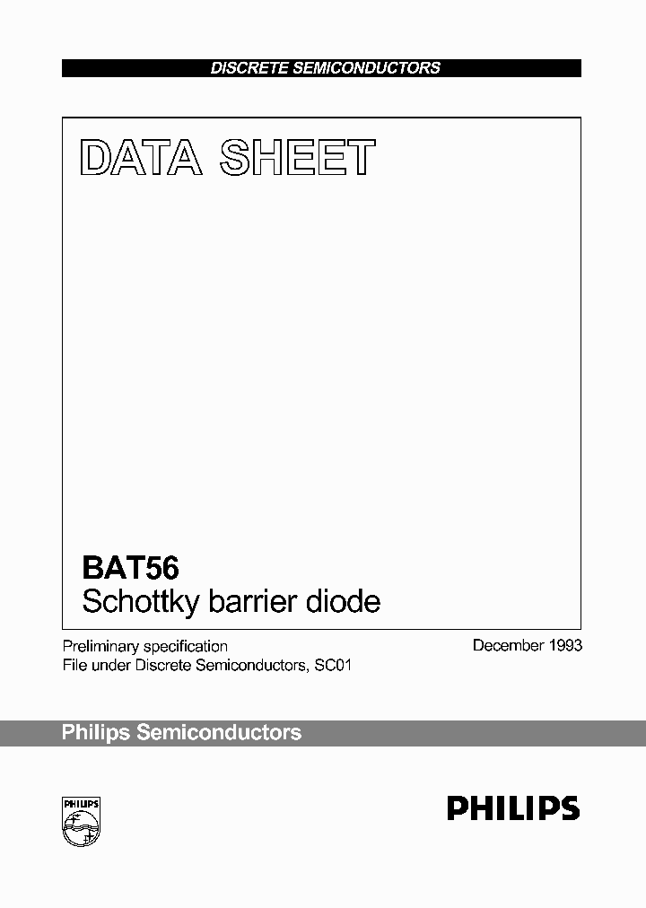 BAT56_440261.PDF Datasheet