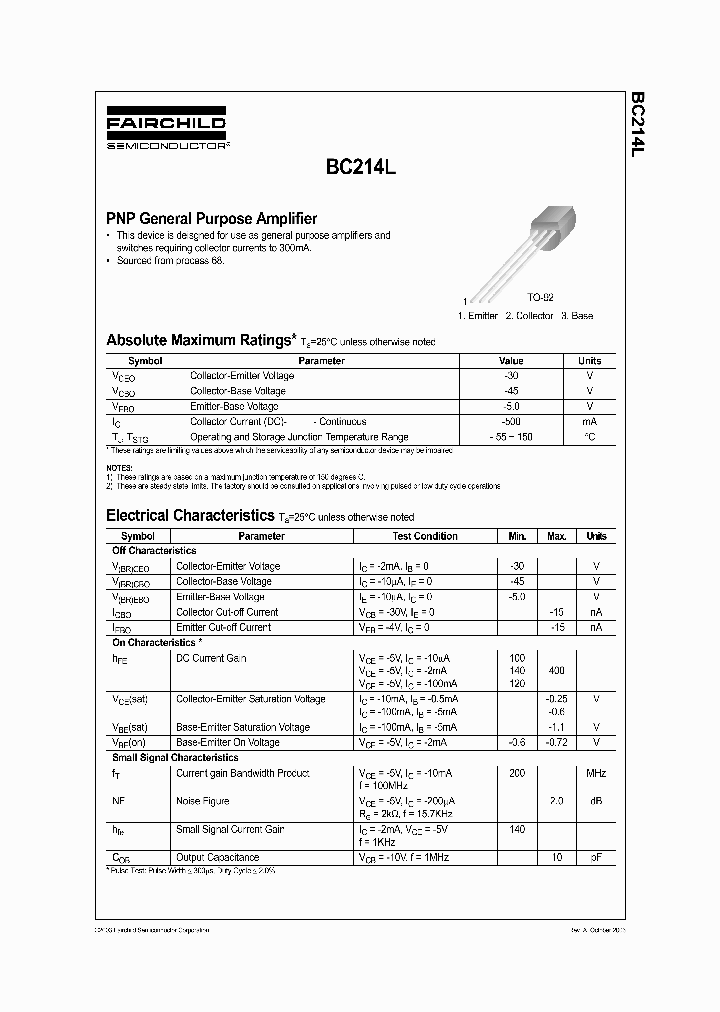 BC214L_456655.PDF Datasheet