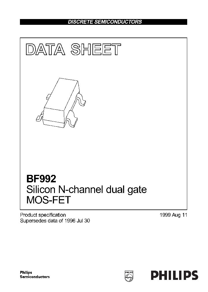 BF992_439053.PDF Datasheet