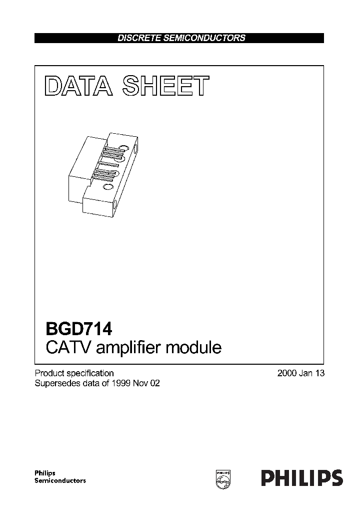 BGD714_215142.PDF Datasheet