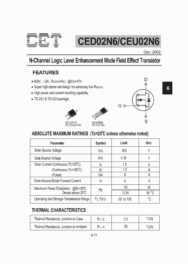 CEU02N6_475773.PDF Datasheet