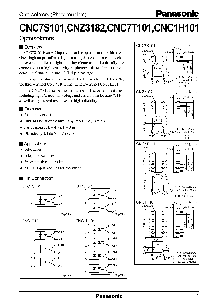 CNC7S101_481163.PDF Datasheet