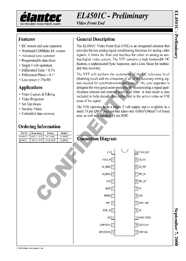 EL4501CS_484393.PDF Datasheet