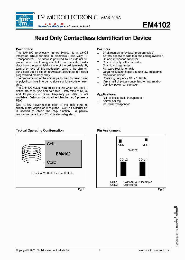 EM4102_475422.PDF Datasheet