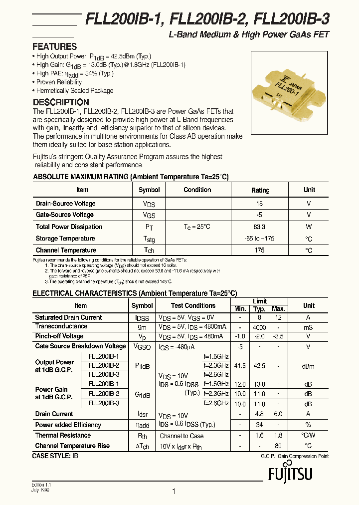 FLL200IB-1_443146.PDF Datasheet