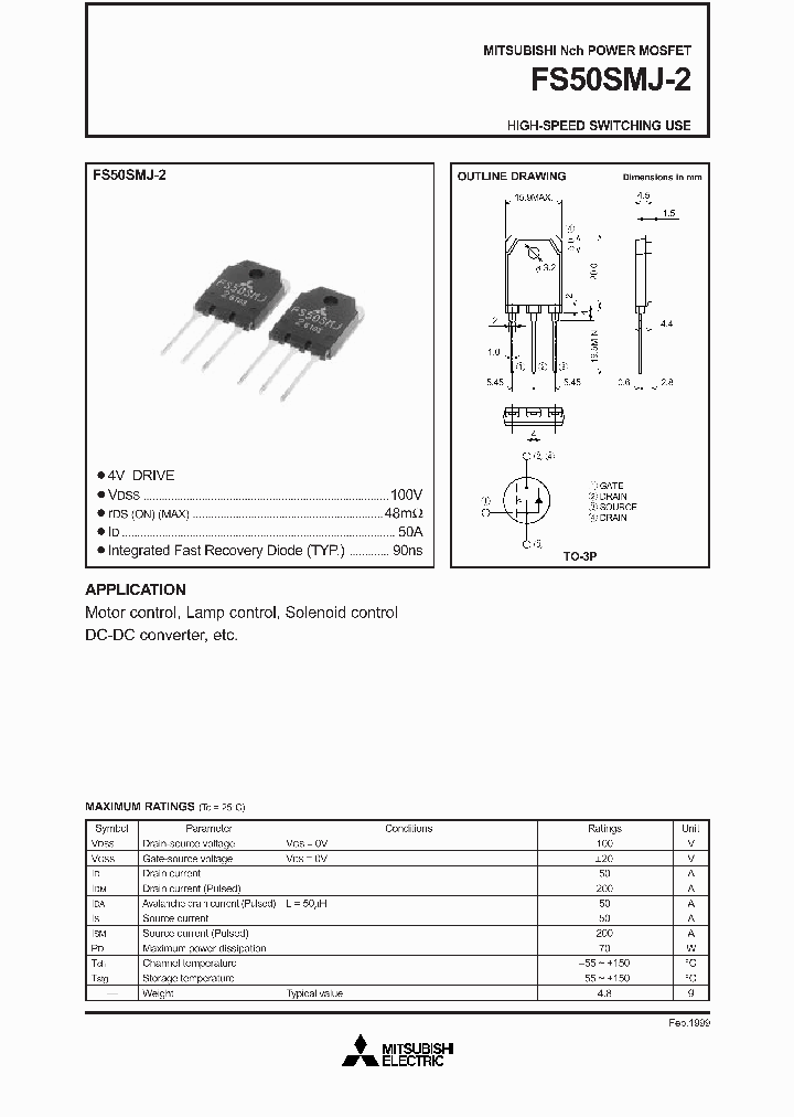 FS50SMJ-2_435446.PDF Datasheet